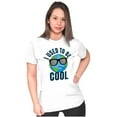 thumbnail image 4 of Cute Save Planet Earth Day Go Green Womens Slim Fit Graphic Tee Brisco Brands L, 4 of 5