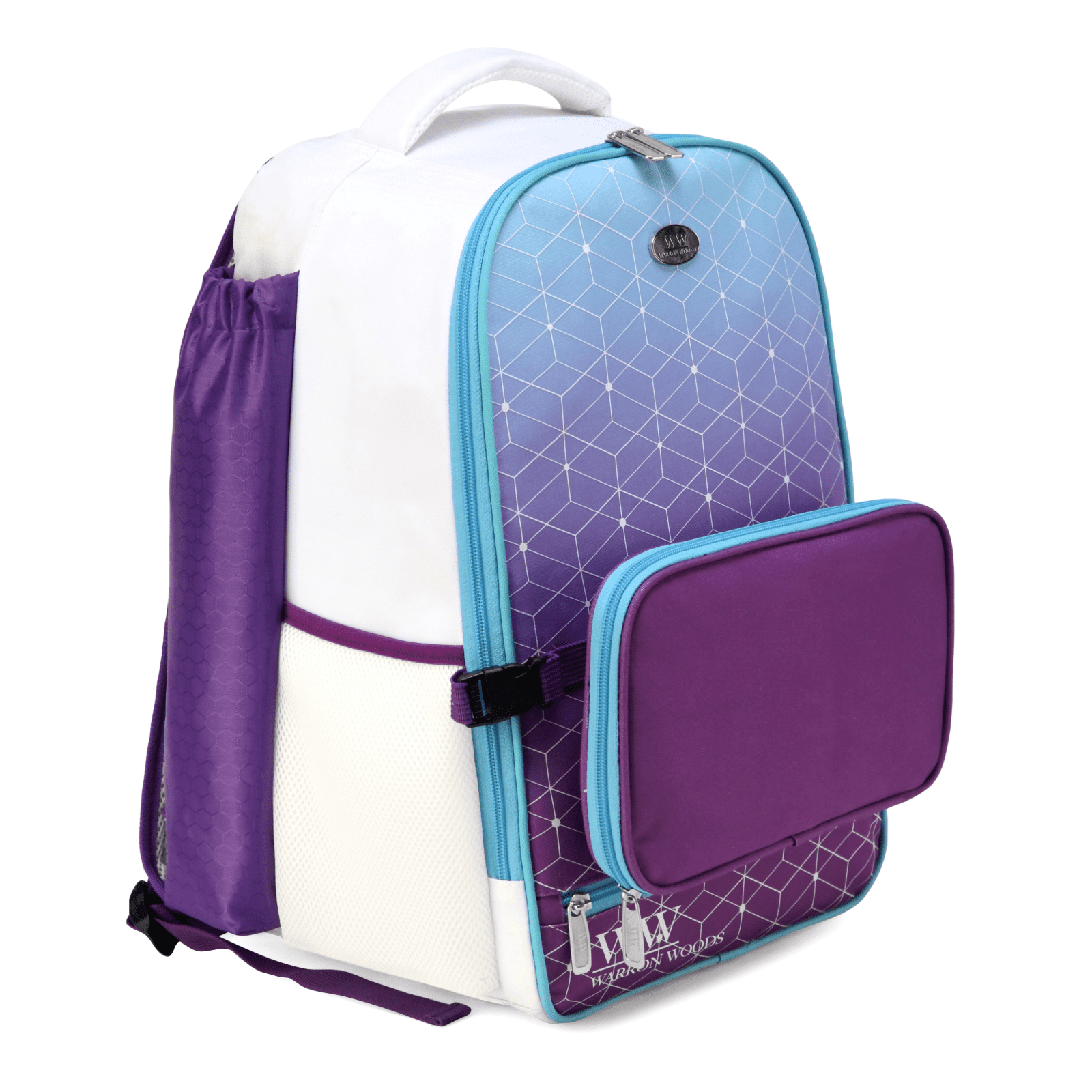 WARRON WOODS Pro Series Softball Baseball Backpack