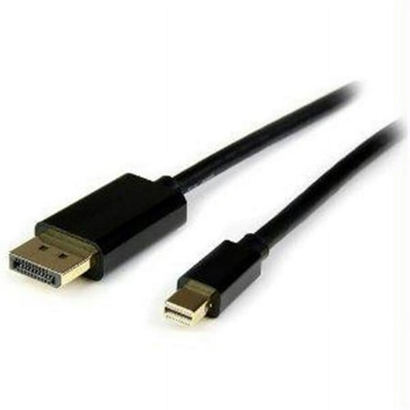 Startech  Connect Your Mini-Displayport-Equipped Computer To A Standard Displayport Monito