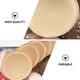 thumbnail image 3 of unbranded 4Pares Rellenos De Espuma Beige Para Deportivo Con Ventilación Y Uso Reutilizable, 3 of 8