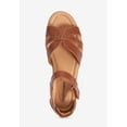 thumbnail image 6 of Comfortview Women's (Wide Widths Available) The Christiana Sandal, 6 of 7