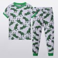 thumbnail image 2 of Zshosam Clothes for Boys Boys Athletic T-Shirt and Active Mesh Short Set for Toddler and Big Kids Size 2T 3T,(Grey 2-3 Years), 2 of 8