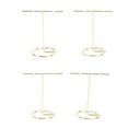 thumbnail image 1 of Organizador De Joyas, Soportes Para Joyas Barra En T De Metal Soporte De Exhibición Para Collares Soporte Para Joyas En Forma De T Soporte Para Pendientes De Hierro Soporte Para, 1 of 7