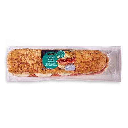 product image of Marketside Italian Hero Sub Sandwich, Full