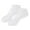 B, variant on Foot Care Product Foot Silicone Gel Moisturizing Socks for Pedicure and Dry Heel Aloe Infusion to Soften Rough Skin and Rehydrate