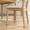 White-B, variant on Square Clear Silicone Chair Leg Floor Protectors, Furniture Feet Covers with Pads, Scratch Resistant for Hardwood Floors Table Chairs