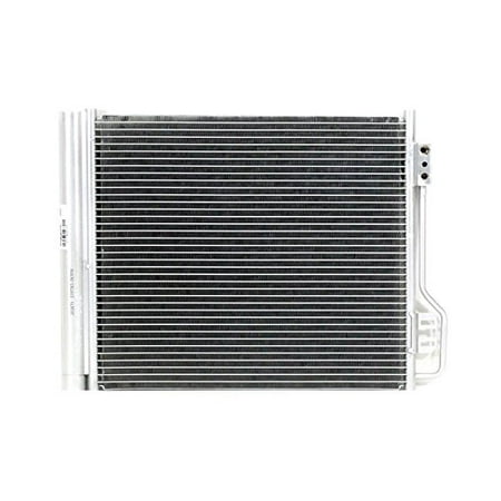 A/C Condenser - Pacific Best Inc For/Fit 3871 08-15 Smart Fortwo Convertible/Coupe (The Best Convertible Car)