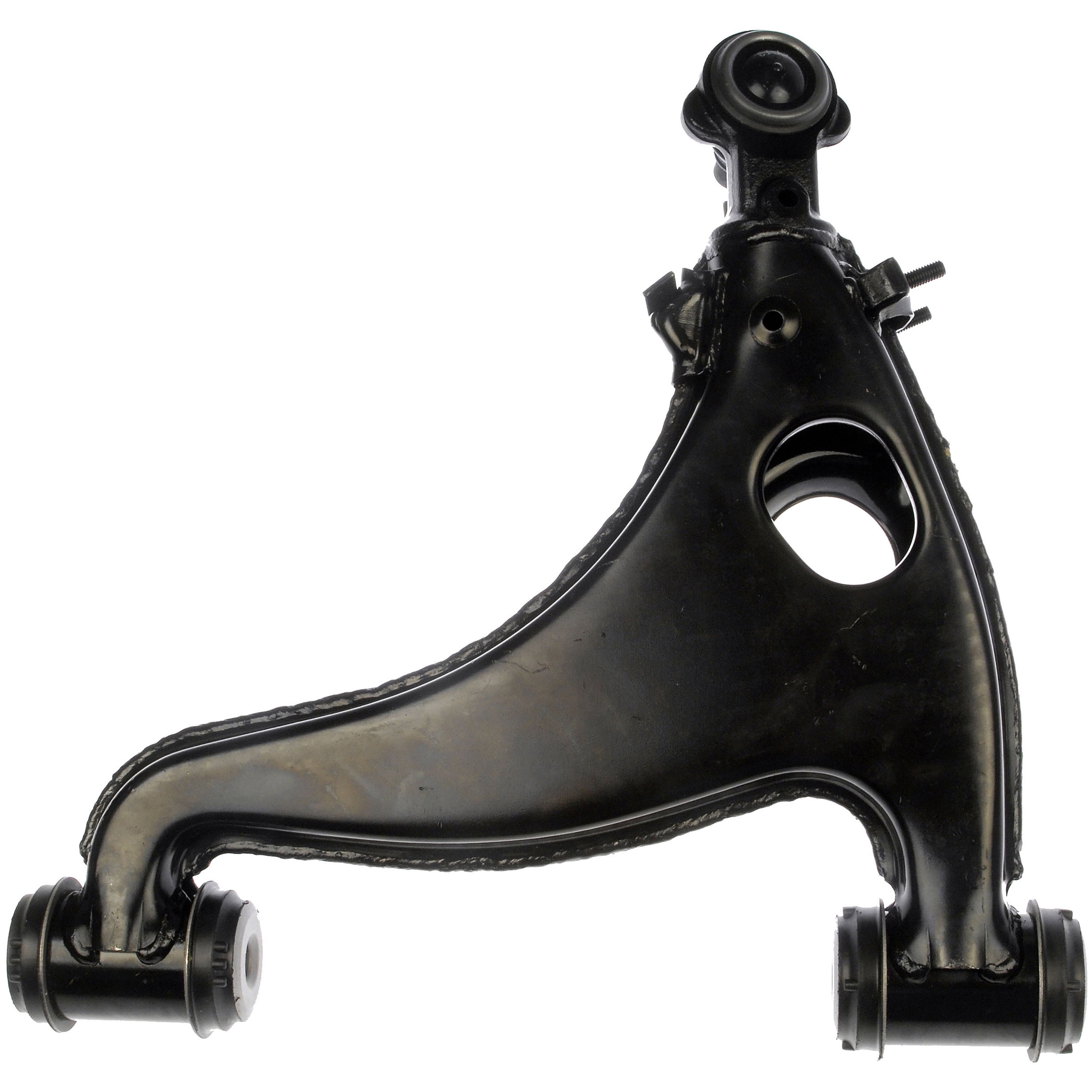 Dorman 521-210 Front Right Lower Suspension Control Arm and Ball Joint Assembly for Specific Mercedes-Benz Models Fits select: 1994-1998 MERCEDES-BENZ SL, 1990-1993 MERCEDES-BENZ 500