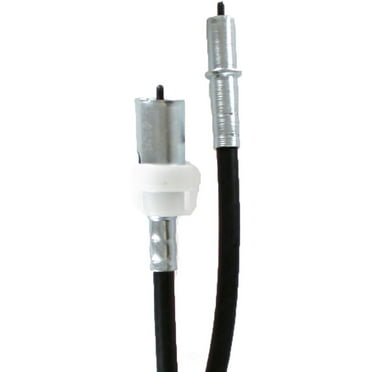 Speedometer CableATPY909 Fits select: 1991-1998 FORD ESCORT, 1991-1998 MERCURY TRACER