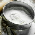thumbnail image 2 of BRIGHTFUFU Flour Sieve for Baking Stainless Steel Filtering for Cooking 1Pack, 2 of 8