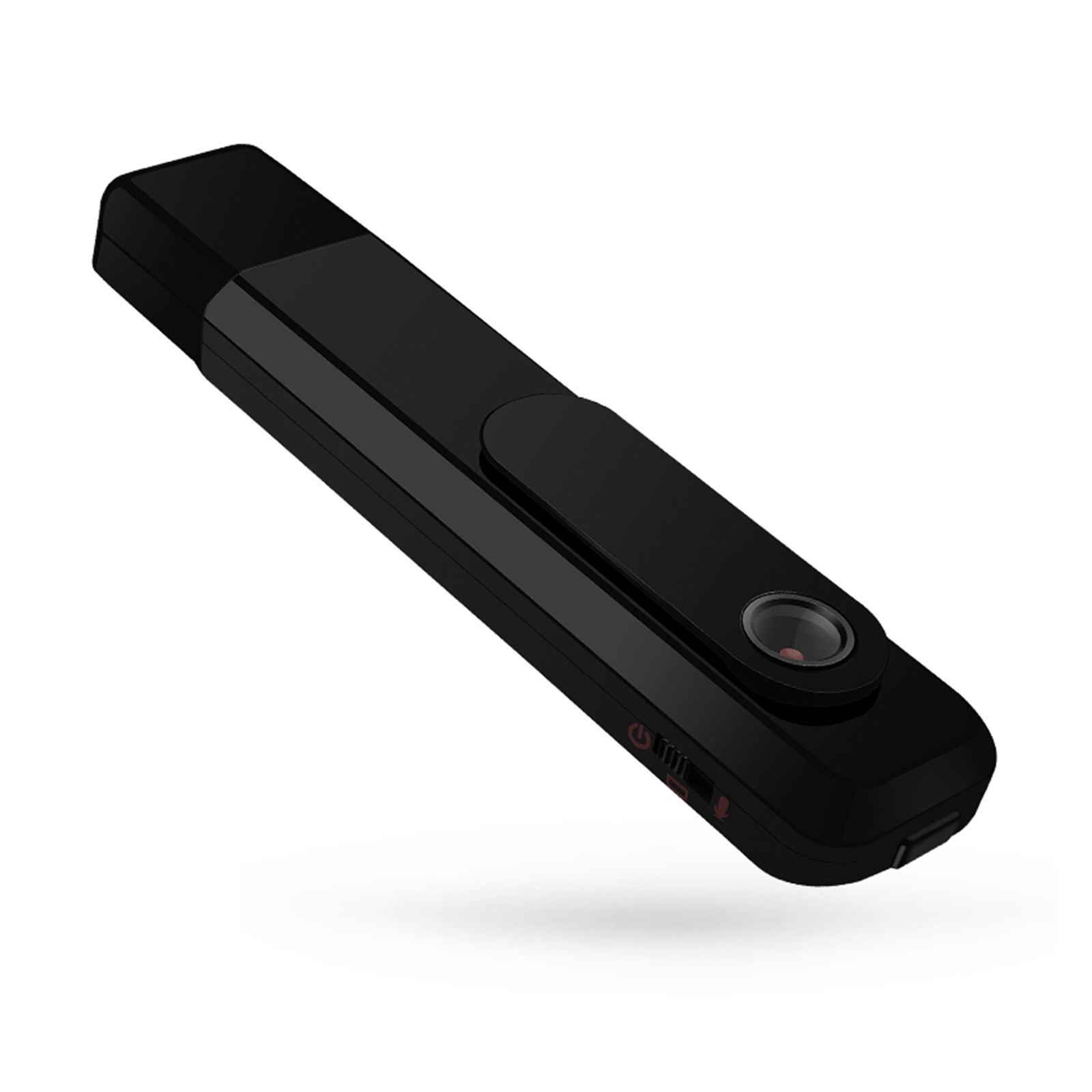 1080P Mini Camera Portable Micro Cam Body Video Recorder Max Support 32G TF Card Handheld DV Back Clip U Disk Camcorder Camera ,Quick Installation