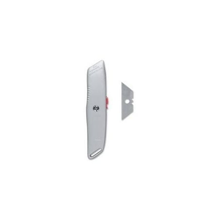 Sparco Products Sparco Products Retractable Utility Knife, with 1 Blade, 3 Positions, 6 inch, SR