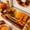 5#, variant on Horivan Fall Pumpkin Maple Leaves Floor Mat, Non-Slip Soft Absorbent, Thanksgiving Halloween Kitchen Bathroom Entryway Decor, Washable Long Strip Rug for Porch Home 15.75x23.62in