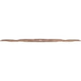 thumbnail image 3 of 34"OD x 11"ID x 3/8"T Dijon Wood Fretwork Pierced Ceiling Medallion, Wood (Paint Grade), 3 of 3