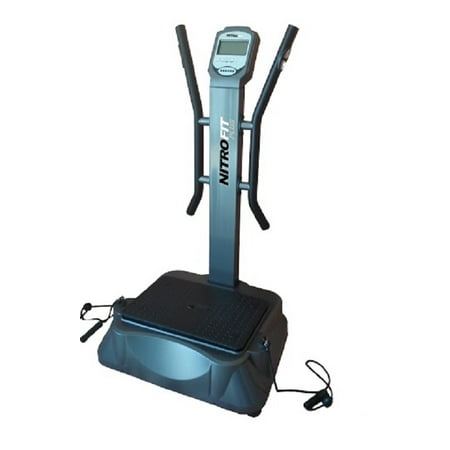 NitroFit Deluxe Whole Body Vibration Machine in