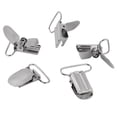 thumbnail image 4 of Sturdy Metal Suspender Clips, Fine Machining, Simple and Elegant Design, High Strength, DIY Clothes Accessory for Repair Parts Accessory, 4 of 8