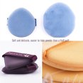 thumbnail image 3 of Clearance! 1pcs Face Powder Puff With Storage Box, Loose Powder Sponge Beauty Makeup Puffs Pads (Buy 2,Save 20% off), 3 of 5