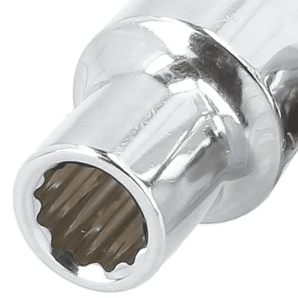 Surtek Socket 1/2”, 12 Points, 9/16” Steel