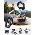 thumbnail image 2 of Soporte magnético para celular para auto snanlen 2026, ajustable 360°, 2 of 9