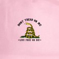thumbnail image 2 of CafePress - Don't Tread On Me - Adjustable 100% Brushed Unisex Casual Cotton Baseball Cap, Beige, 1, 2 of 2