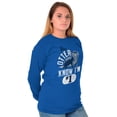 thumbnail image 5 of You Otter Know Im Number 1 Funny Pun Long Sleeve TShirt Men Women Brisco Brands S, 5 of 5