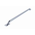 thumbnail image 1 of Dee Zee Bed Side Rail DZ99612 Stake Pocket Mount; Polished; Stainless Steel; Without Tie Down; Not Compatible With Tool Box, 1 of 3