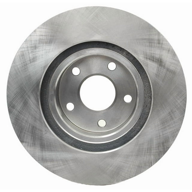 Raybestos Freins Rotor de Frein 96658R R-Line; Remplacement OE; Diamètre Kilométrique 276; Simple
