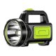 thumbnail image 1 of 25-26 Super large USB rechargeable LED flashlight with 135000 lumens and 6000mAh, equipped with side lights, 1 of 3