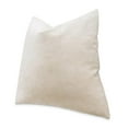thumbnail image 2 of MICHAEL AMINI The Smith 20x20" Square Chenille Accent Pillow in Cream Set of 2, 2 of 3