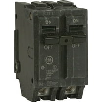GE THQL2130 Double Pole Circuit Breaker, 30 Amp