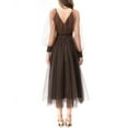 thumbnail image 2 of Lanelle womens  Midi Dress, 4, 2 of 3