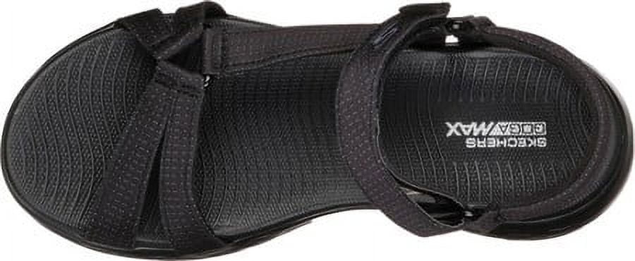Skechers Women's On-the-Go 600 Brilliancy Ankle Strap Sandal