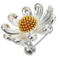 thumbnail image 2 of Flower Pin Multi Color Copper Material Brooch Fashion Shirt Accessories For Gathering 1Pack, 2 of 5
