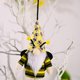 thumbnail image 1 of Festival de la abeja Muñeca sin rostro con tentáculos Gnomo Linda abeja Goblin Tira de luz Muñeca Decoración Decoraciones para el hogar Wmkox8yii HAHFKSH1385, 1 of 5