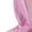 Pink, variant on Hansber Shiny Metallic Hooded Crop Top for Girls Hip Hop Jazz Dance Shirt Cropped Hoodie Sweatshirts Pink 6