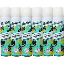 Batiste Dry Shampoo Original (6 pack) 3.81 oz Bottle