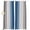 Lake blue, variant on Dark Grey White Blackout Curtains for Bedroom/Living Room, Pinch Pleated Black Out Curtains, Farmhouse Ombre Color Modern Simple Room Darkening Window Drapes with Hooks 2 Panels, 39"x70"