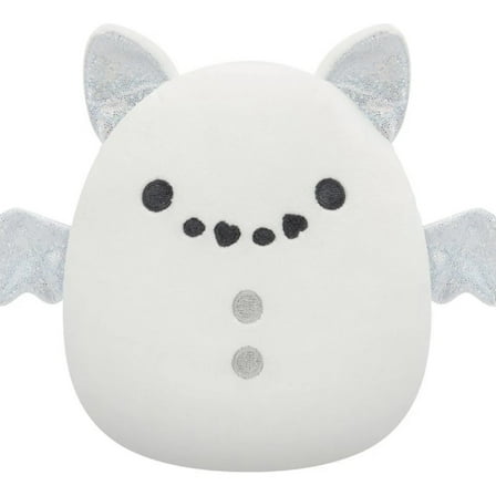 Original Squishmallow Emily The Snowman Bat 5" Plush