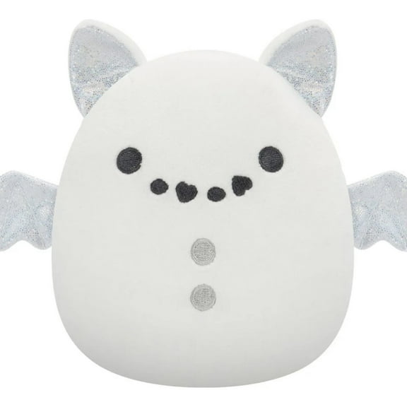 Original Squishmallow Emily The Snowman Bat 5" Plush