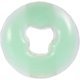 thumbnail image 4 of Almohada de masaje facial, cojín de masaje de silicona reutilizable para masaje facial y relajación corporal (verde claro), 4 of 5