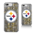 thumbnail image 5 of Pittsburgh Steelers iPhone Text Backdrop Design Glitter Case, 5 of 5