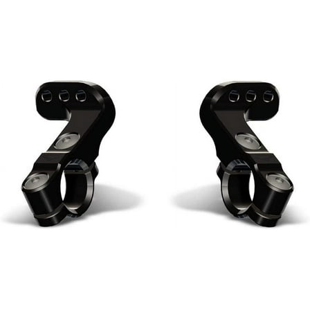 Cycra Probend CRM Ultra Replacement Clamps ( ) (Black)