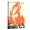 Canvas, variant on Art.com Flaming Youth Flapper Stretched Canvas Print Wall Art, 24" x 36"
