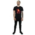 thumbnail image 4 of Harry Potter Mens Dumbledore Silhouette T-Shirt, 4 of 5