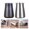 thumbnail image 4 of Coffee Sifter Smelling Cup Coffee Grinding Filter Cup Stainless Steel, 4 of 9