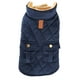 thumbnail image 1 of Chaqueta cálida para perro, a la moda, resistente al viento, acogedora, gruesa, cómoda, abrigo de invierno para perro con bolsillo para mascotas, perros 2XL, 1 of 5