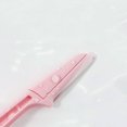 thumbnail image 3 of EXLEAF 2026 New 12 Pcs Eyebrow Razor Compact Eyebrow Razor Razors for Women Precise Shaping Portable Design Eyebrow Shaver Style1 for Grooming Eyebrows Travel Personal Care Beauty Routine, 3 of 6