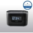 HoMedics Sound Machines LCD Alarm Clock, HDS5080