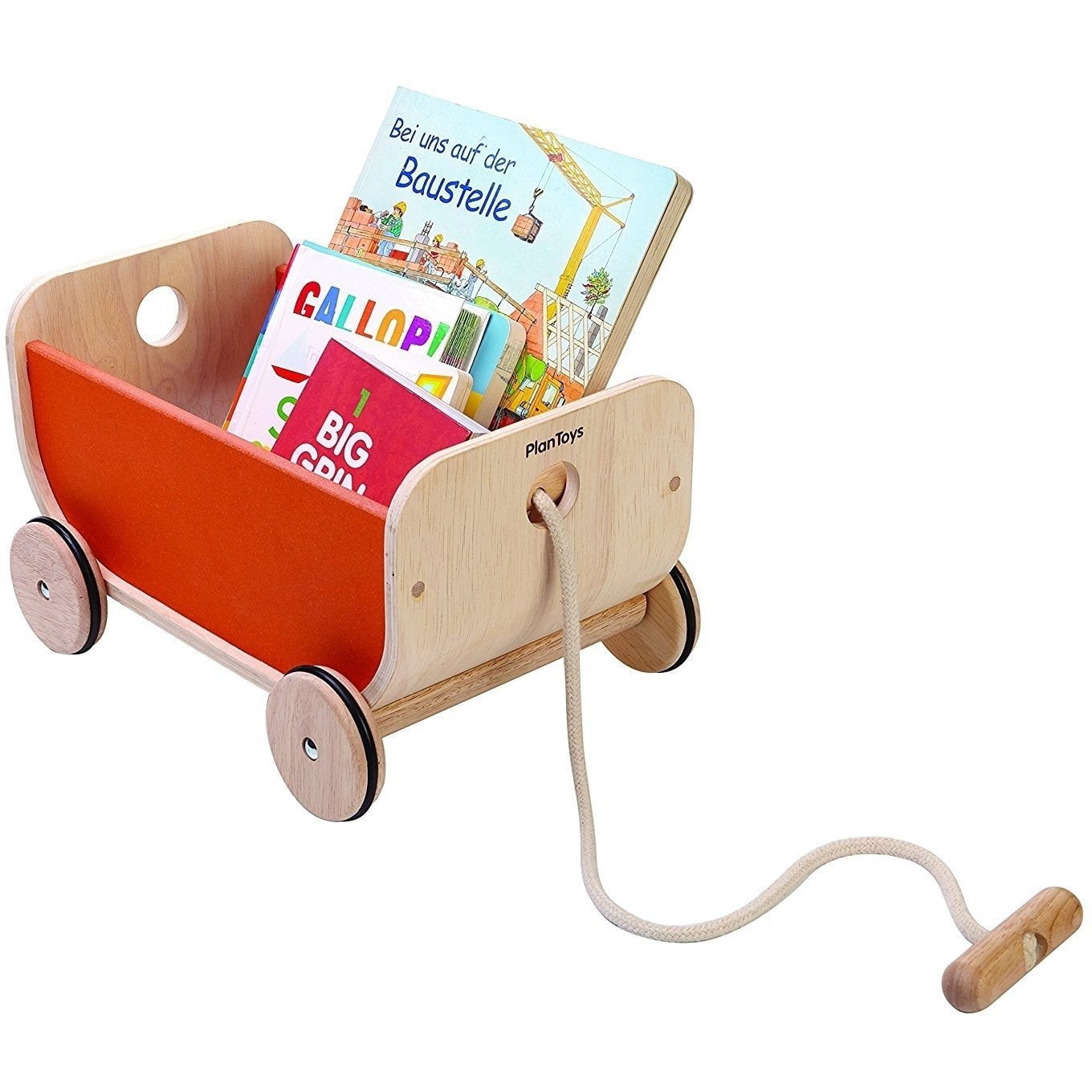 plan toys wagon