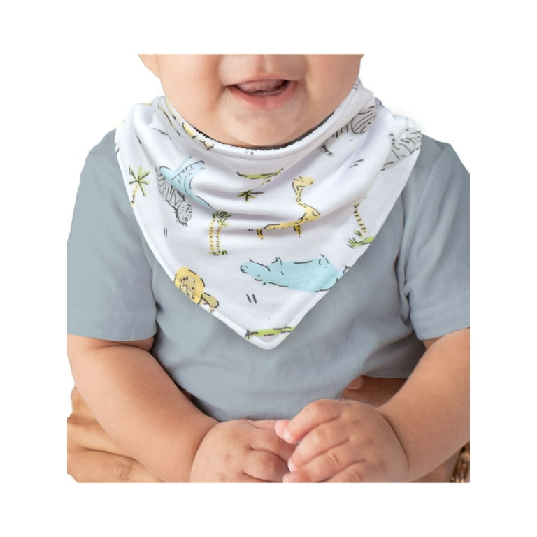 Parents Choice Infant Bandana Bibs - Main Image